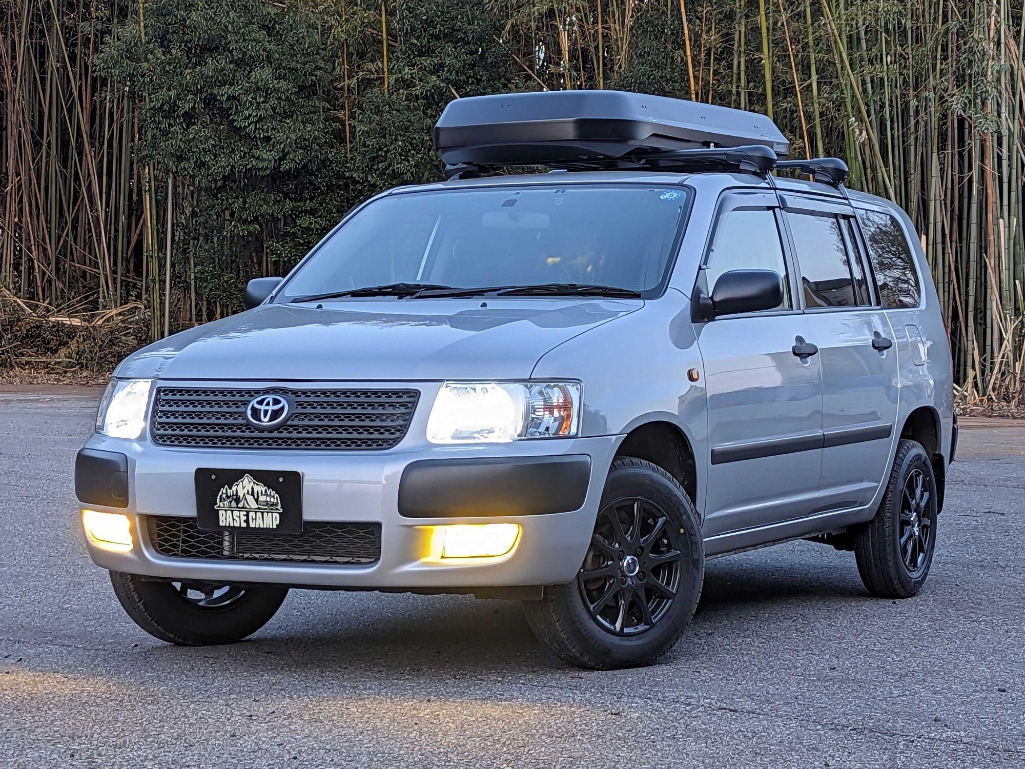 NCP5#系 サクシードバン レーシングサクション こし